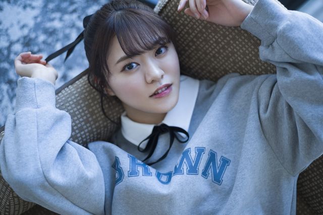 元さくら学院・堀内まり菜「音楽は気持ちをアウトプットする、なくてはならない手段」