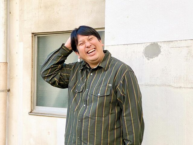 初小説が話題のレインボー・ジャンボたかお「デートした可愛い女の子がモデルですね」