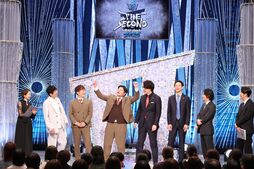 ザ・ぼんち、金属バットらが熱戦！ 白熱の漫才トーナメントバトル「THE SECOND」