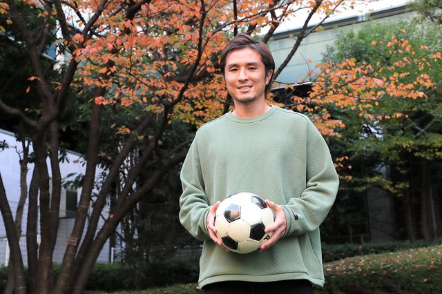 那須大亮がサッカー強豪校の練習に潜入「プロ以上にこだわっていた」