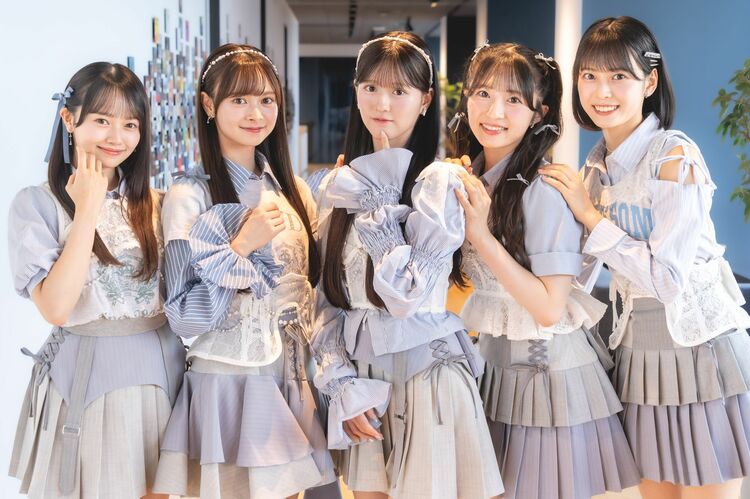 AKB48の20周年記念SGを秋山由奈・新井彩永・八木愛月・伊藤百花・花田