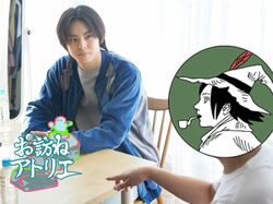 鈴木萌花が制服のままプールで魅せた鮮烈なショット！ セルフ