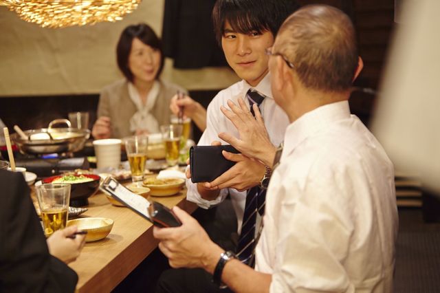 「領収書ください」ではなく、気持ちよく身銭を切れるオトナになろう