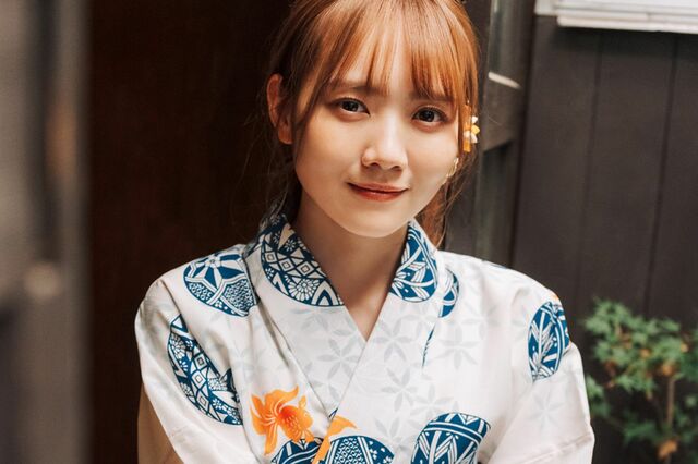 乃木坂46 田村真佑　浴衣の着付けをマスターしよう！編 Vol.２