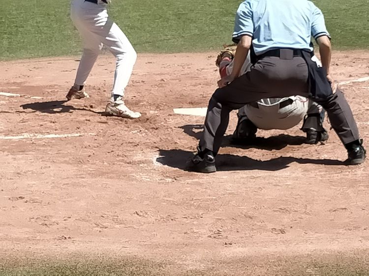 大砲がドーン！ 審判が感じた藤川球児の「火の玉ストレート」