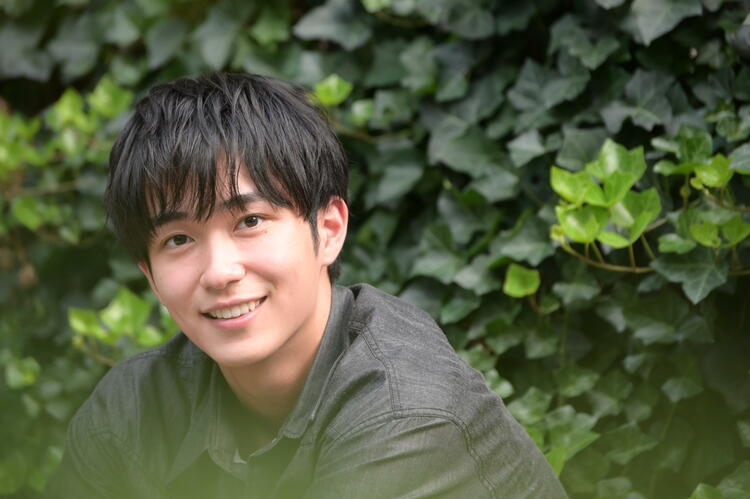 新人俳優・野村康太が初々しくもすさまじい度胸で初ドラマで前田利家役に挑戦