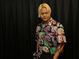 「理解不能な孤高のレスラーへ」リングの哲学者・ライジングHAYATOが描くPUNKな未来