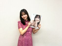 稲場愛香「不安の中、支えになった“見失っても良いんだよ”という言葉」