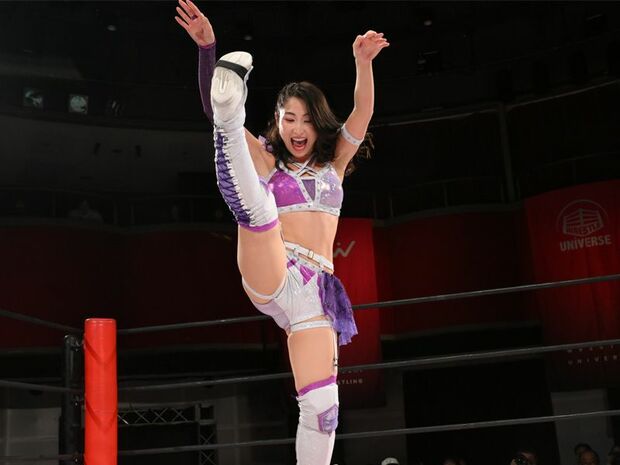 俳優×プロレスラー芦田美歩「プロレスラーっぽくないっていうのは最高の褒め言葉！」
