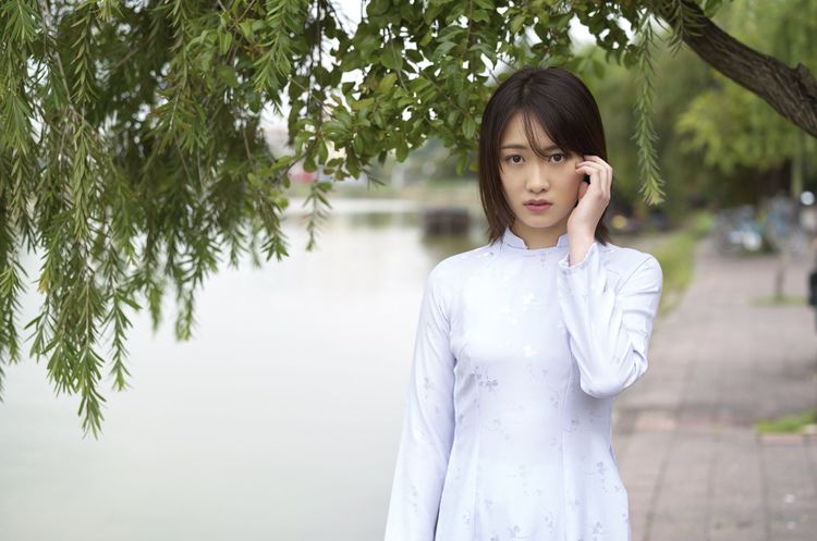 工藤遥の新境地「アイドル時代のイメージはプラスな形で壊れていけば