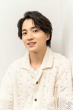 月9ドラマ『海のはじまり』に出演する木戸大聖「自分の代表作を上書きしていきたい」