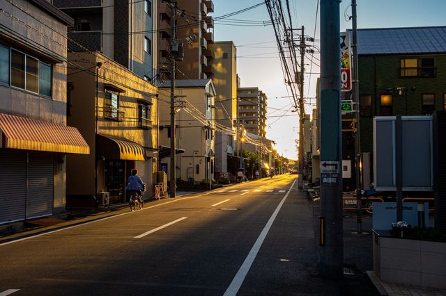 家の近所は“未発見”の宝庫だ！「一本違う道で家路につく」という提案
