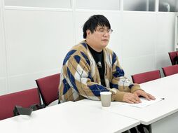 ▲山里さんのサインを目の前で消しちゃったんですよね…