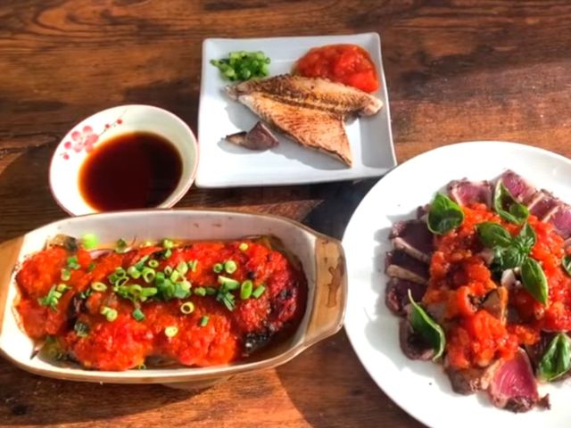 トマトソースの新たな可能性！ 藤井21が作った無骨な男イタリアン