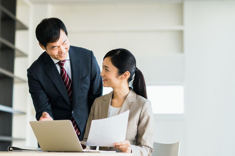 命令形はNG。部下への指示は依頼形「Please」にしてみよう