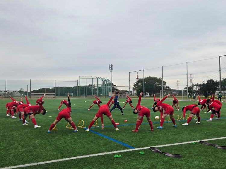 名門・流通経済大学サッカー部が考える「特徴のある選手たちを活かす