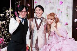 ドール配信者の夢舞台！　TikTokクリエイター桜川シュウの結婚式レポ