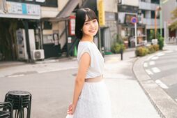 「この夜、私はもう一人ではないことを知った」