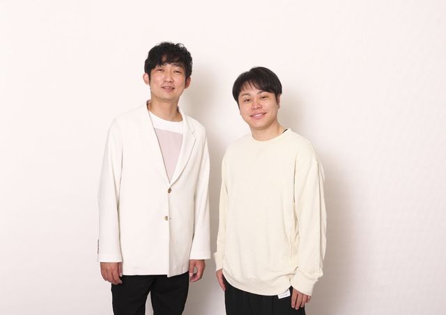 “伝説”の先輩たちと猛追する後輩たちの狭間でも輝きを放ち続けるNON STYLEの矜持