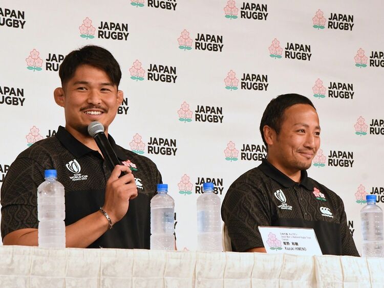 流大は代表引退へ。後輩の姫野主将「めちゃめちゃ寂しい」