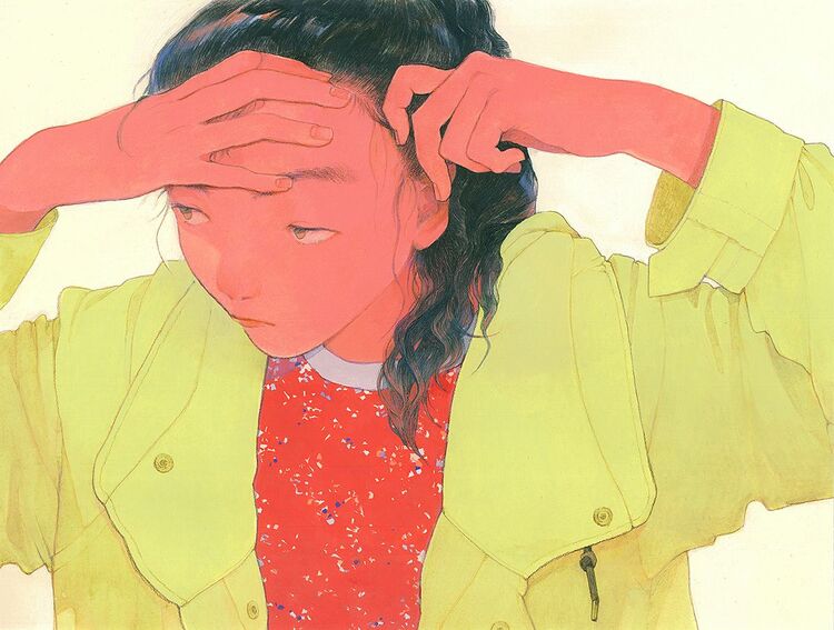 コミック的であり写実的」イラストレーター中島花野が切り開く新