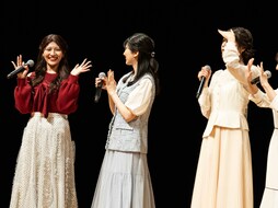 キャスター5人が壇上で大号泣！ 笑いと感動に包まれたウェザーニュースファンミ