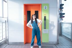22/7 麻丘真央　立川で恋する真央編