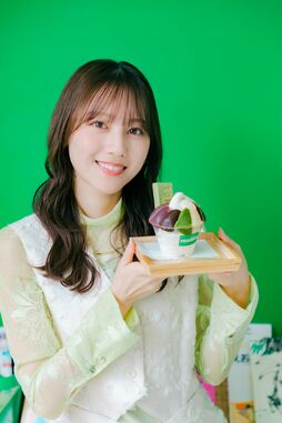 連載第11回「アイスを食べるときは太陽から隠れてね」