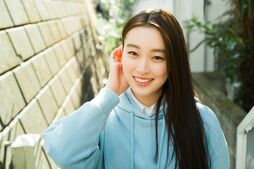  要注目の若手女優・清乃あさ姫、広瀬アリス演じる高校教師の説教に「圧倒されました」