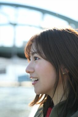 中川絵美里『そっと、切り取る』 撮影 : 中川絵美里