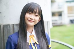 ひときわ華やかなキラキラスマイル！ ちばひなのの笑顔が舞台を明るく照らす!!
