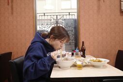 中川絵美里『そっと、切り取る』 撮影 : 中川絵美里