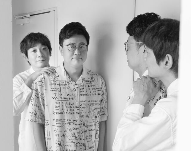 銀シャリ「単独ライブは一番仕事してるという感じがします」