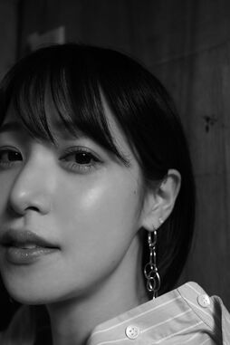 中川絵美里『そっと、切り取る』　撮影 : 中川絵美里