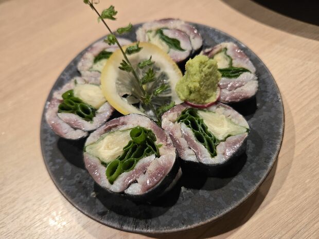 大船の海鮮と日本酒の名店『涛司』! こだわりの魚料理にパチ女の酒が止まらない