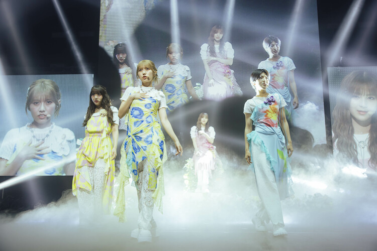 AMEFURASSHI結成6周年。変幻自在に磨きがかかり飛躍の時を迎える！(2/2