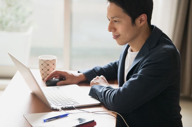 「一点を５秒見つめる」だけで集中状態を生み出す方法