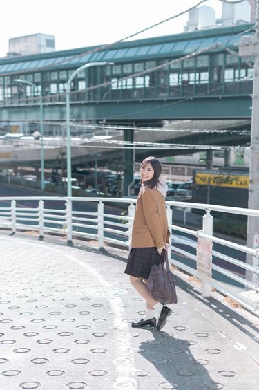 『今日、好きになりました。』参加で話題の柚来しいなちゃんをクローズ・アップ!!