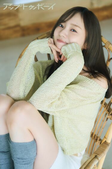 『アップトゥボーイ』創刊40周年！　乃木坂46キャプテン・梅澤美波が表紙・巻頭に登場