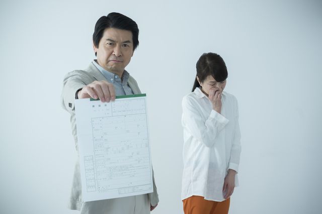 問答無用でオサラバできる「最強」の離婚原因とは!?