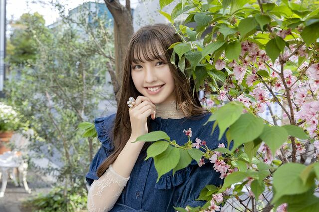 “漬物、梅干しが大好き！”セブンティーンモデル、市ノ瀬アオの意外な素顔