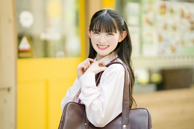 令和一可愛いアイドル！ 超ときめき♡宣伝部・菅田愛貴「観た人をスマイル100％に」