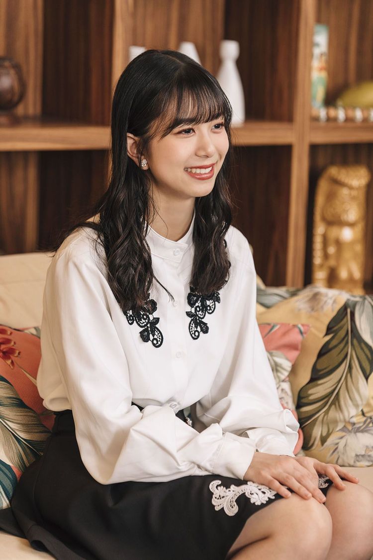 井上玲音 「私がハロプロに残る理由」(2/2) | WANI BOOKS Newsクランチ