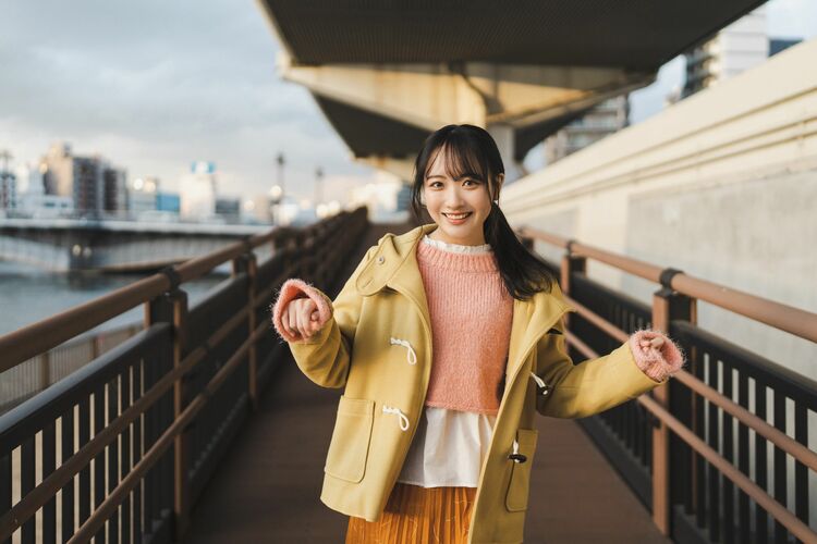 9thシングルの発売迫る！STU48・石田千穂が語る今作での新たな試みと