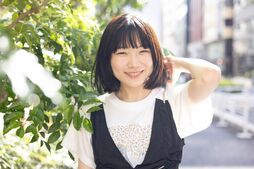 ベールに包まれた美女・金井球「取材の冒頭で“見透かされてるな”って思いました」