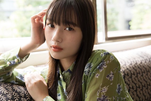 メドウズ舞良 “顔面最強”のハーフ美少女「マラソンとクロカンで育ちました」