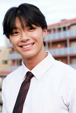 『今日好き』の筋肉担当・榎田一王「ゴリマッチョなアクション俳優になりたい!」