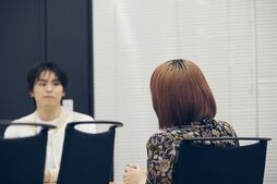 【高野洸×Mika Pikazo】「国によって文化とかじゃなく、自然の色が違う」