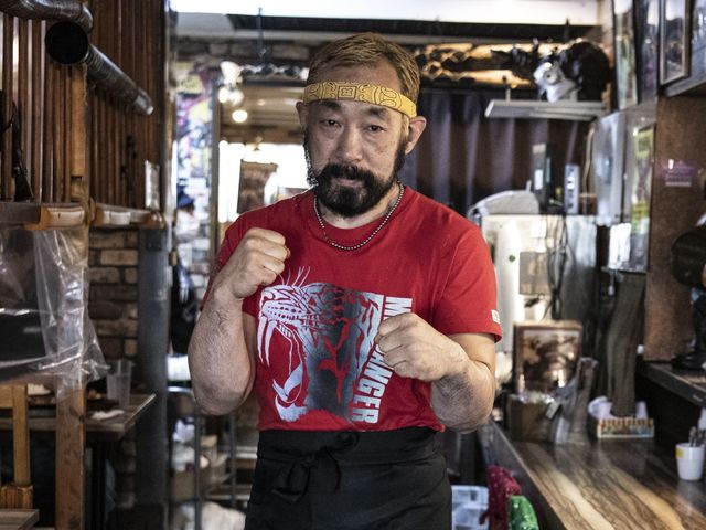 「もうすぐリングで死にます」プロレスを引退するきっかけとなった警告