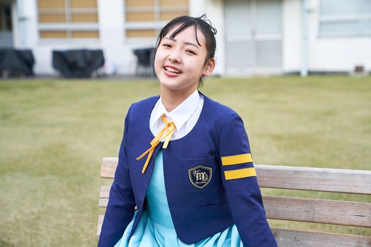 ミモザーヌで一番の高身長！ 冬公演はもうりさくらのダイナミックさに刮目せよ!!